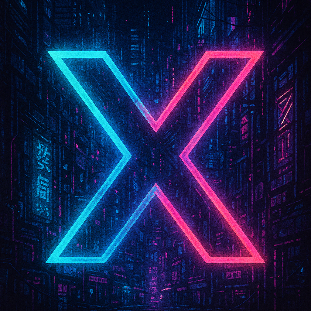 X